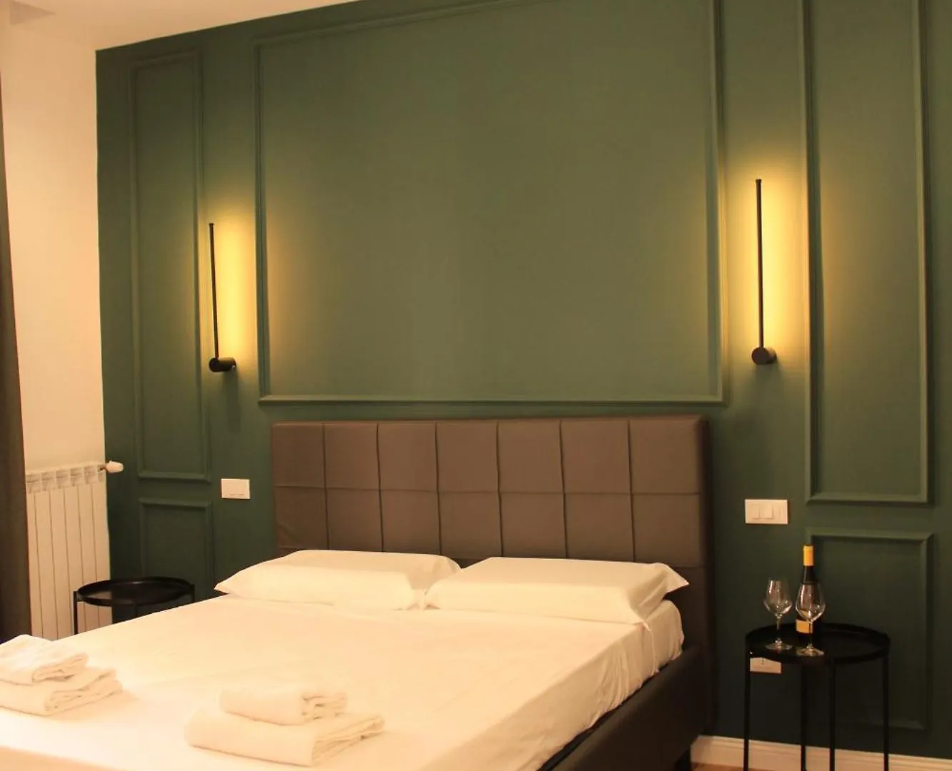 Barigelli Apartment Roma