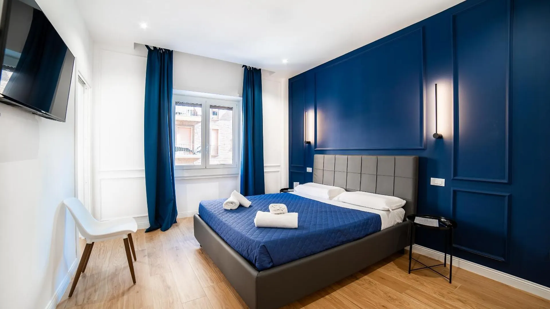 Barigelli Apartment Roma 0*,