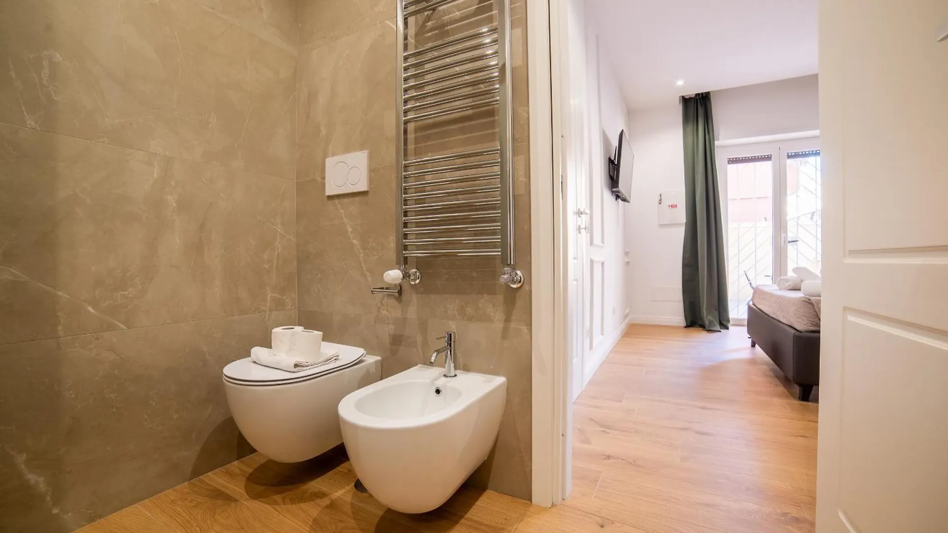 Affittacamere Barigelli Apartment Roma Italia