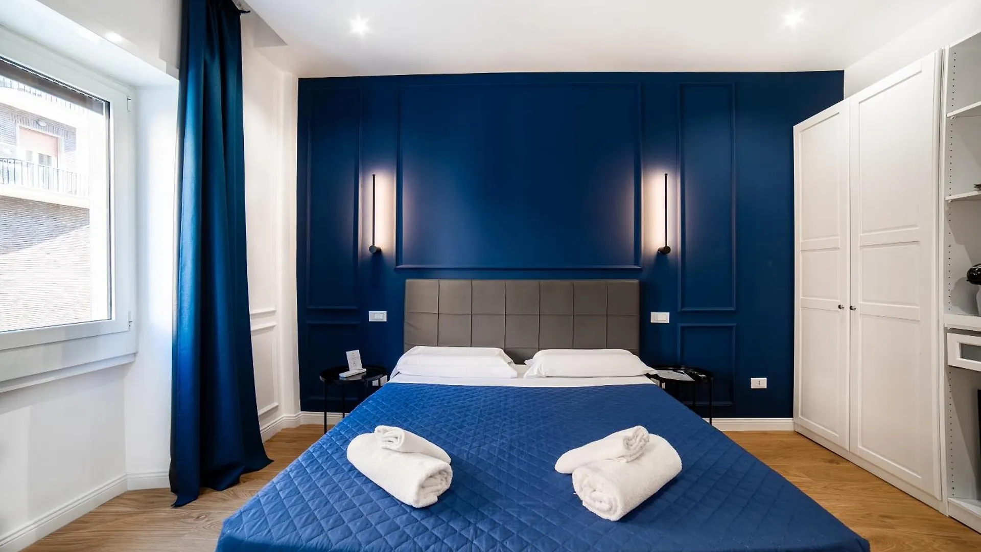Barigelli Apartment Roma Italia