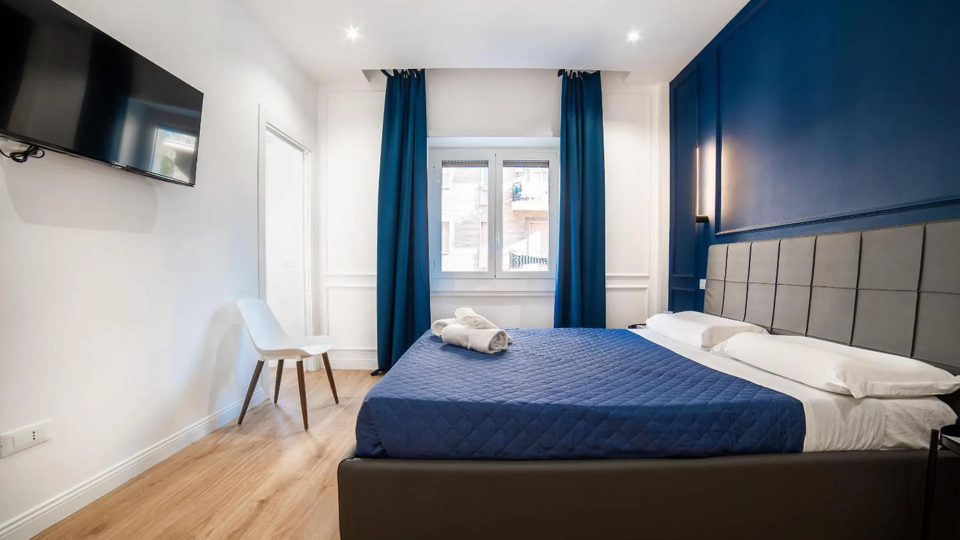Barigelli Apartment Roma Italia