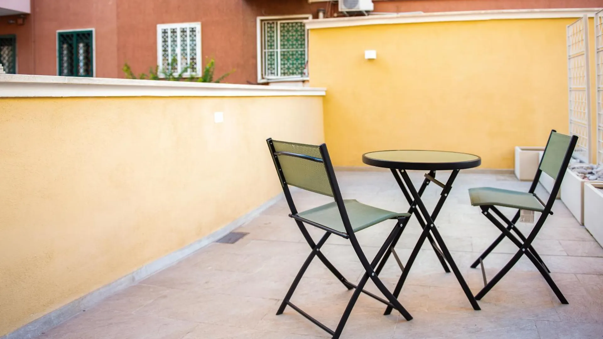 Barigelli Apartment Roma 0*,