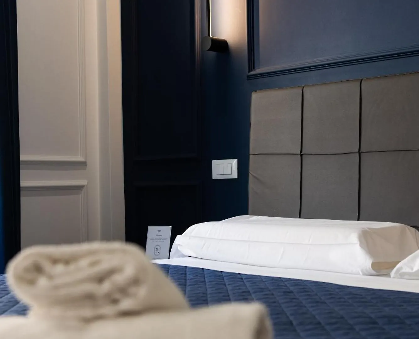 Affittacamere Barigelli Apartment Roma Italia