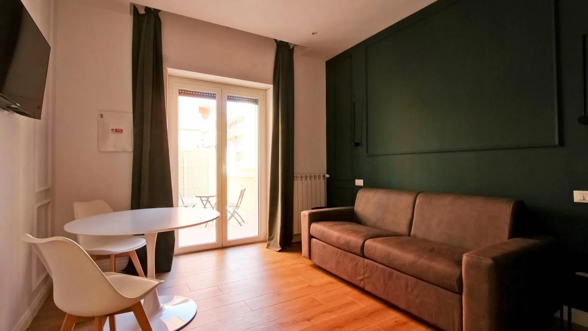 Barigelli Apartment Roma Italia