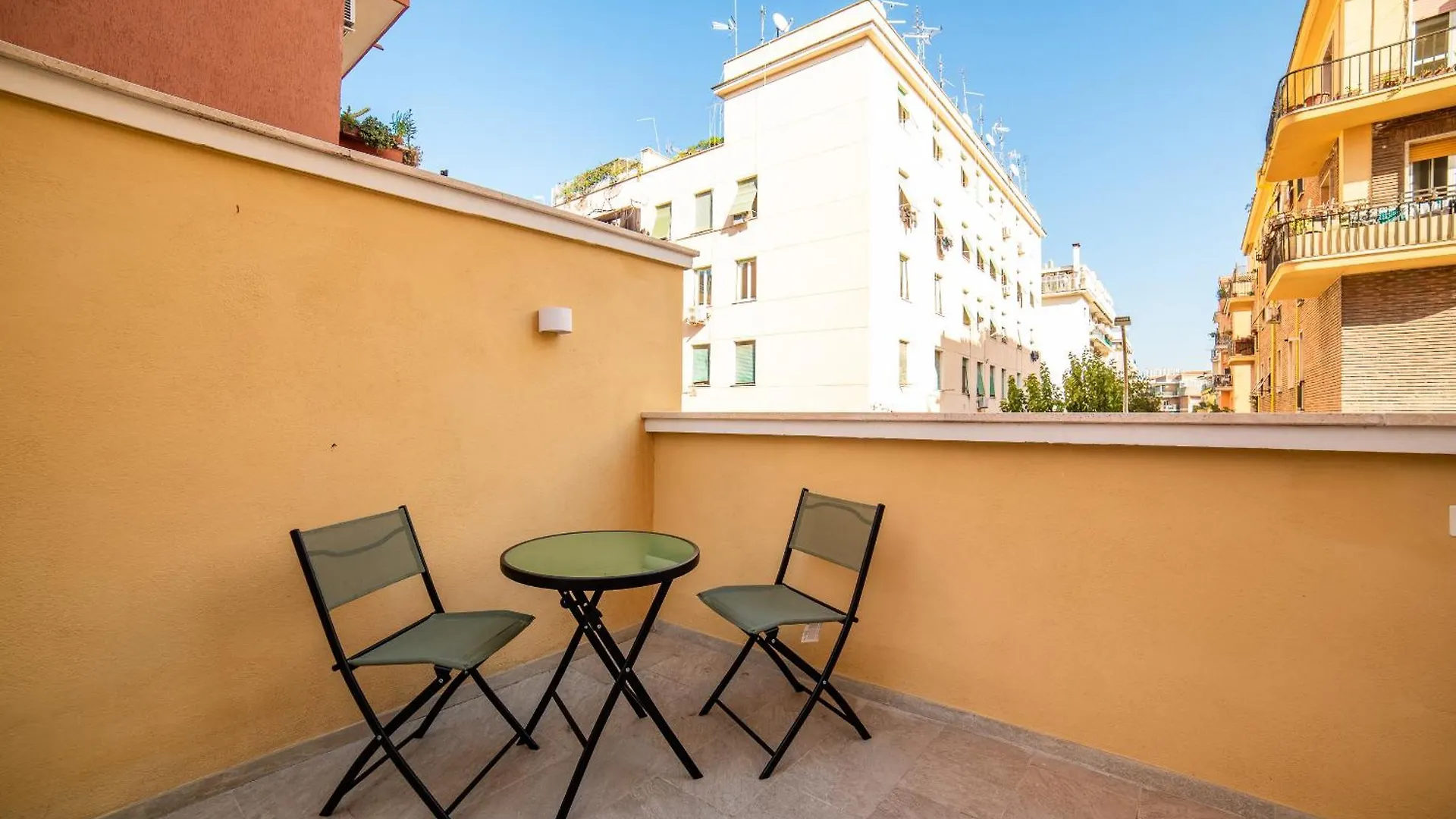 Barigelli Apartment Roma Affittacamere